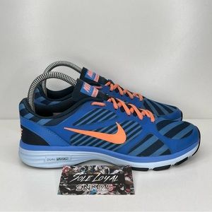 Nike Dual Fusion TR 579812-404 Ladies Sz. 7 Running Shoes.